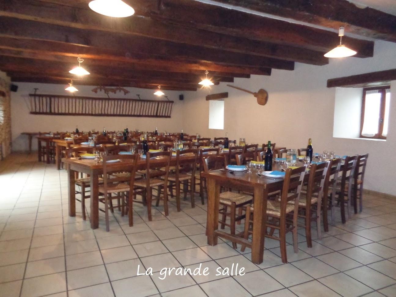 Photo de Restaurant de La Calmette