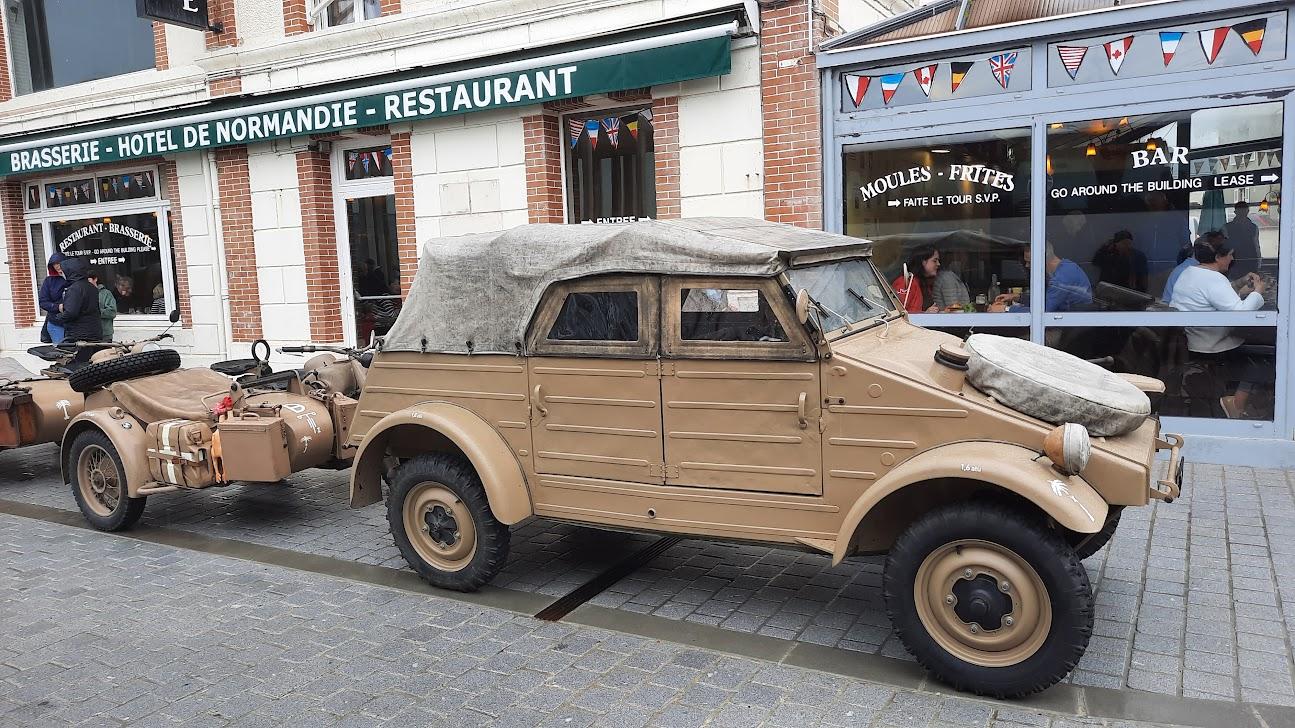 Photo de La Terrasse Da Normandie