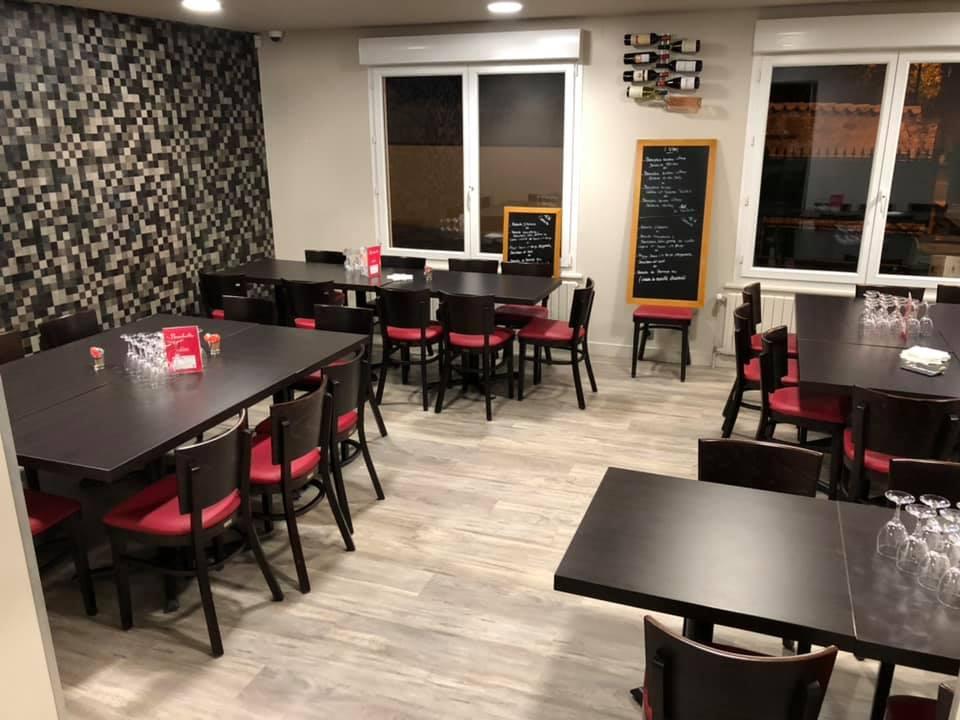 Photo du restaurant La Bruschetta