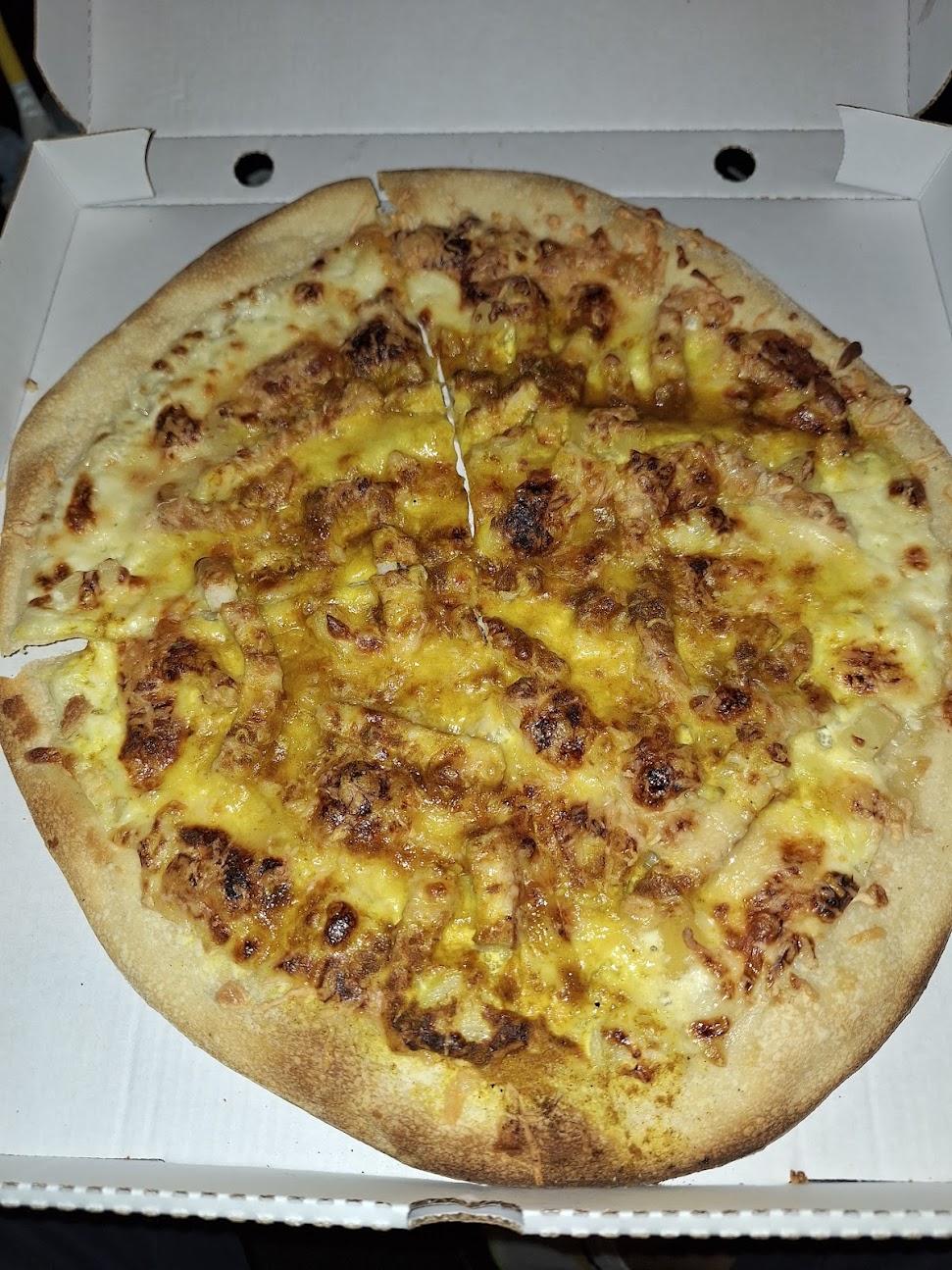 Photo de Métal Pizza