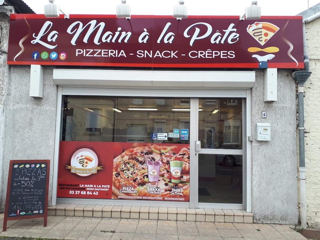 Photo de La Main à la Pâte