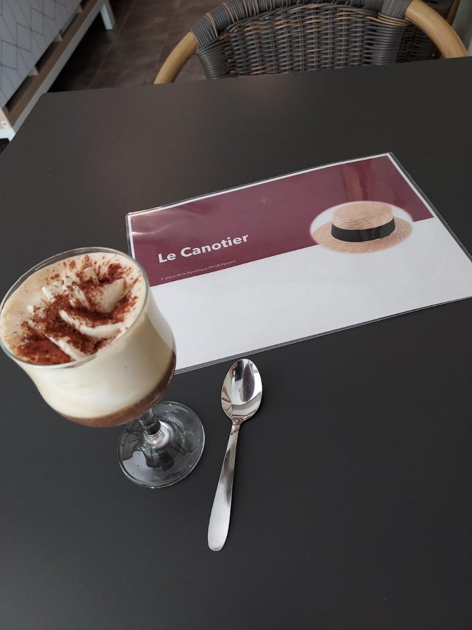 Photo de Le Canotier - Crêperie - salon de thé - Glacier
