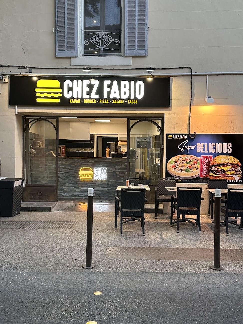 Photo de Chez Fabio