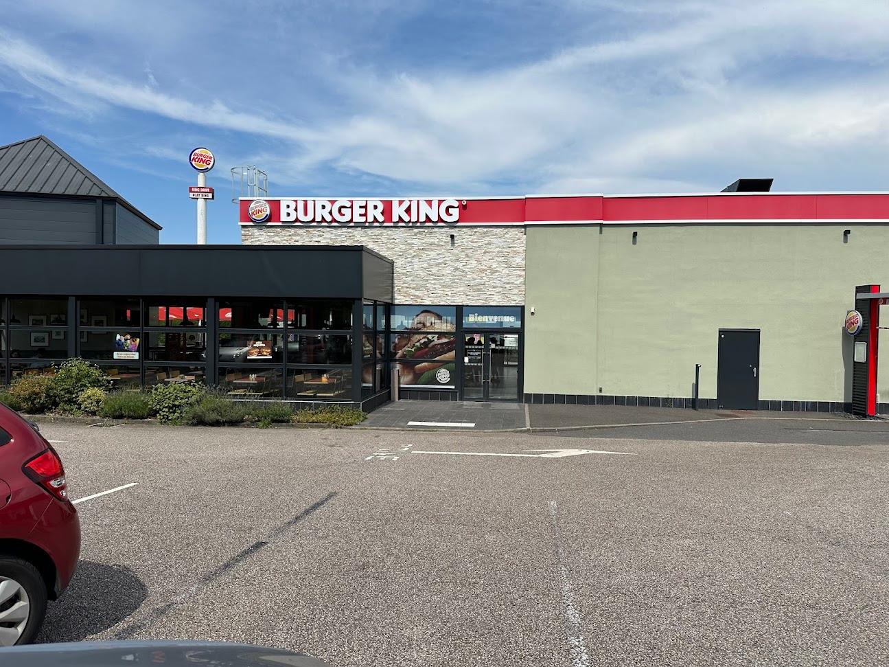 Photo du restaurant Burger King