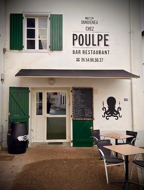 Photo de Chez Poulpe