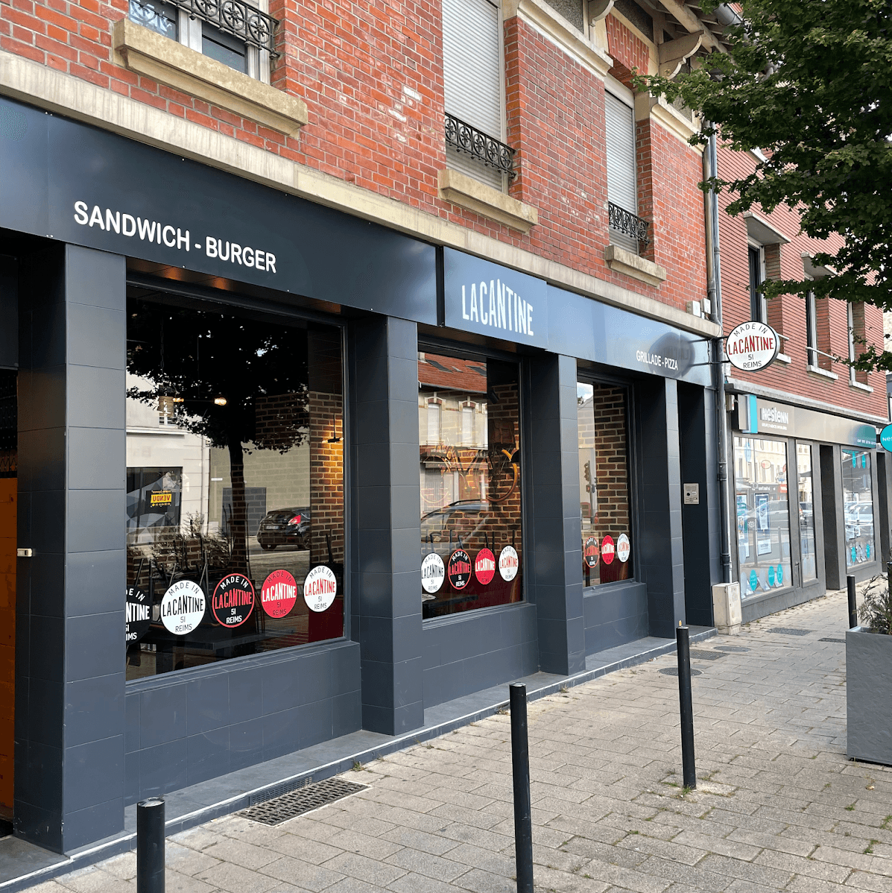 Photo du restaurant La Cantine Reims