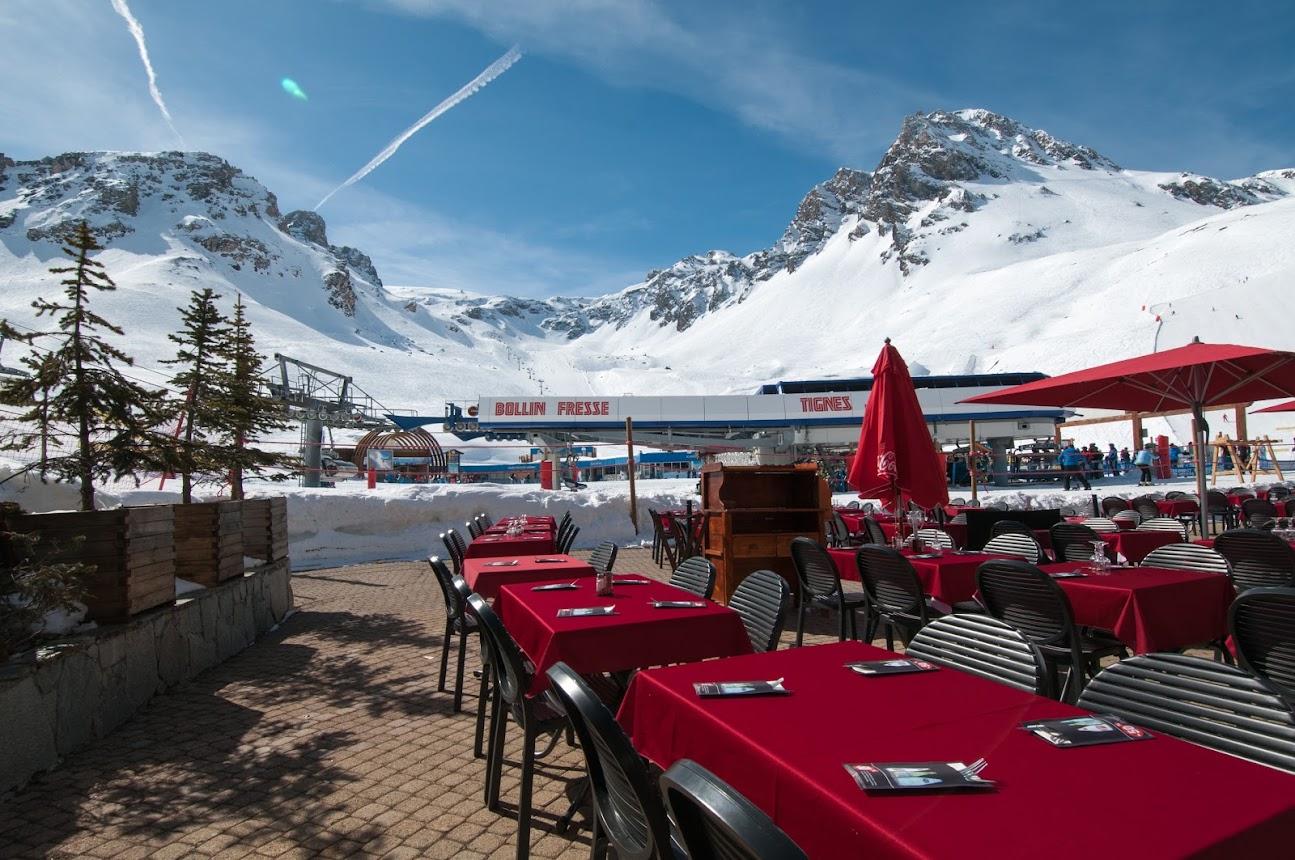 Photo du restaurant La Taverne des neiges