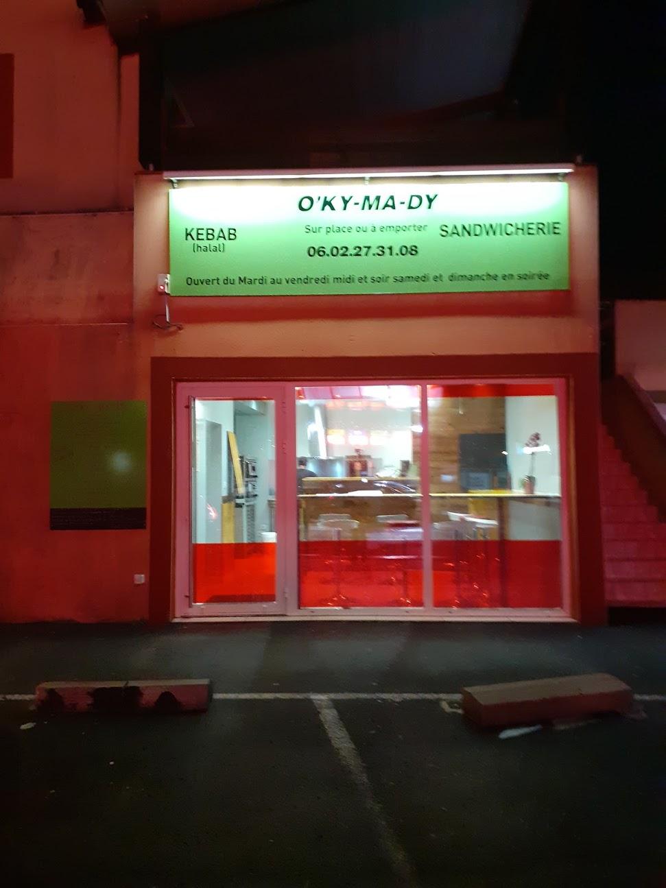 Photo de O'Ky-Ma-Dy