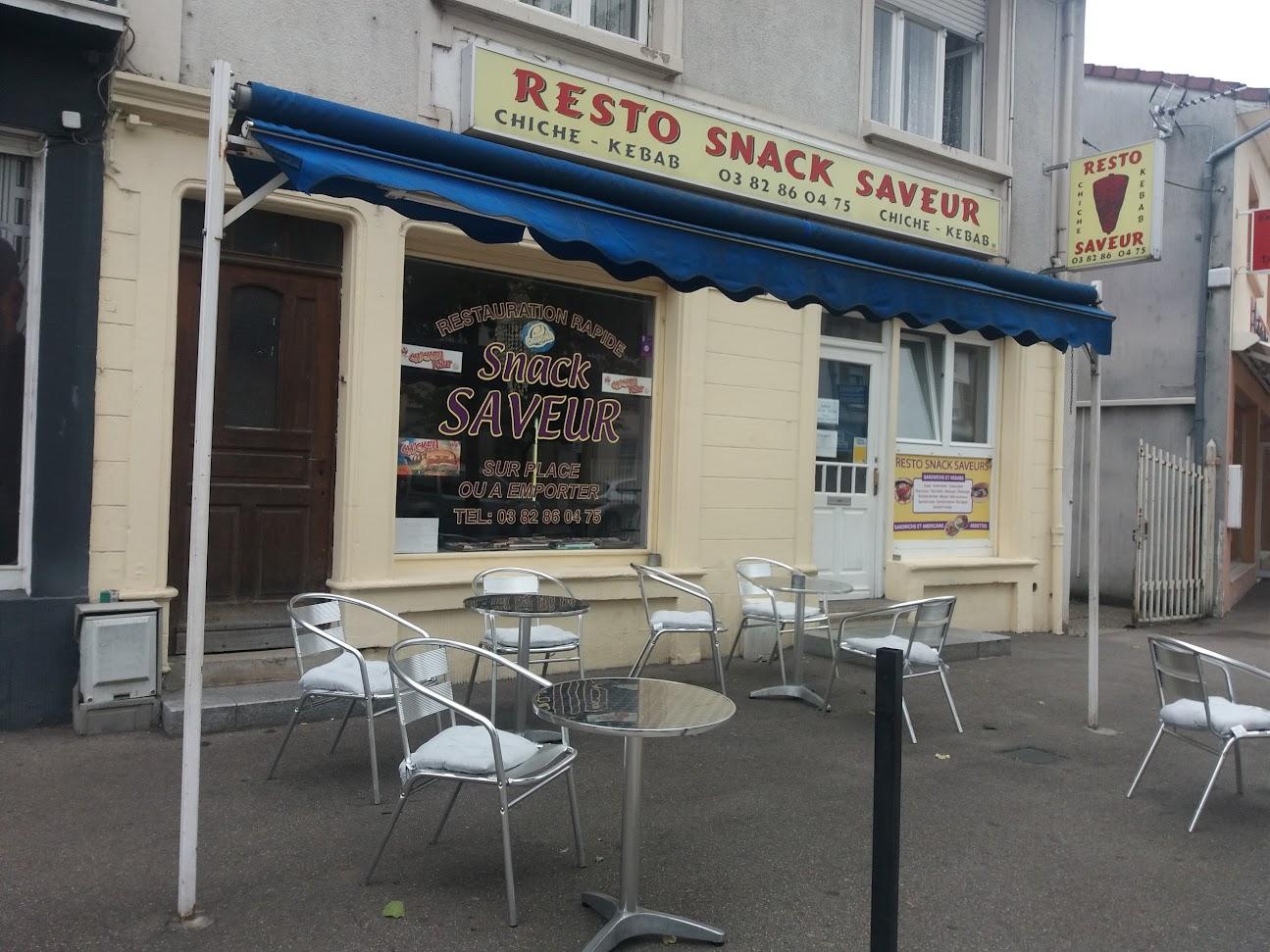 Photo de Resto Snack Saveur