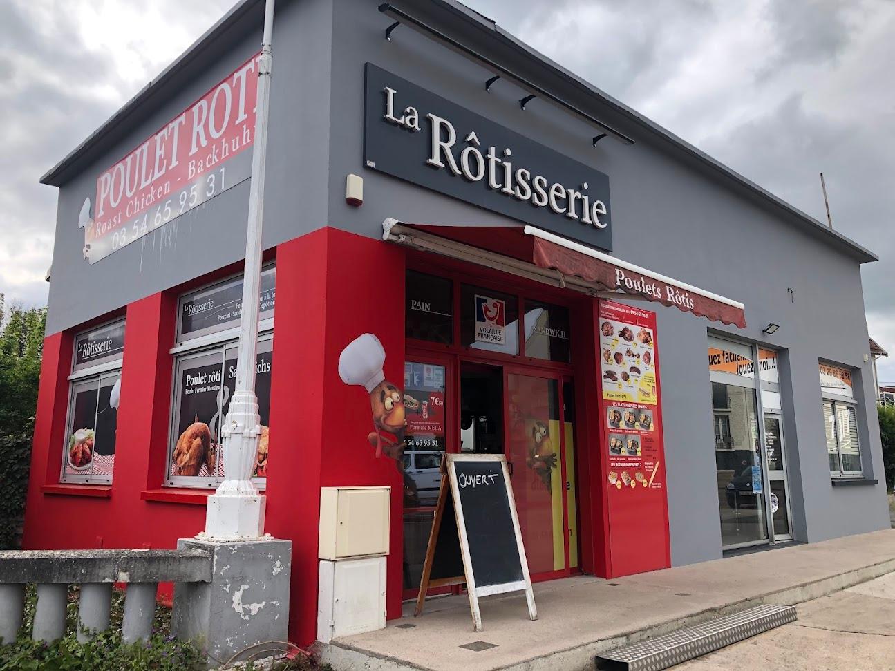 Photo du restaurant La Rôtisserie SPEYER Sarl