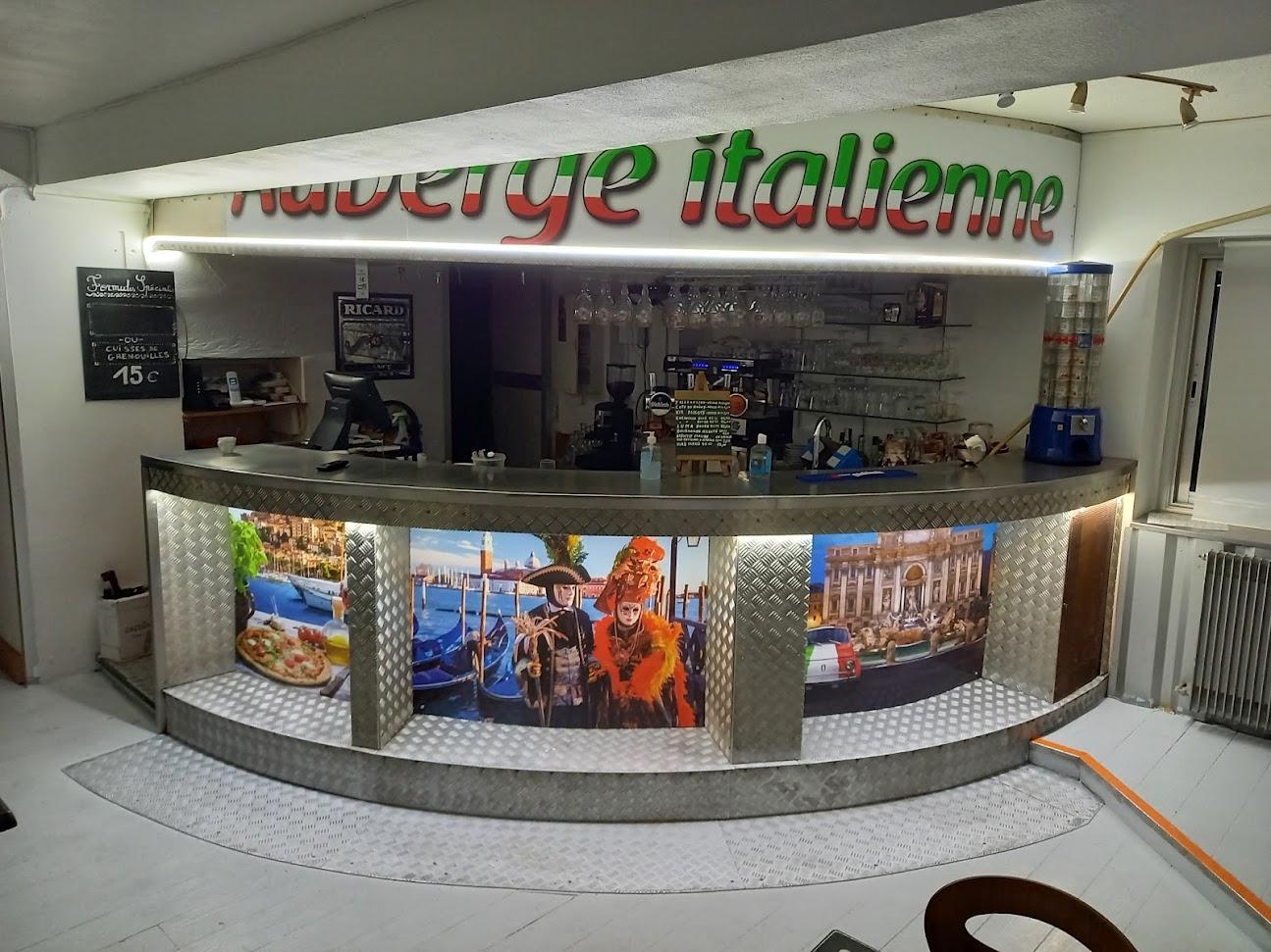 Photo de Auberge italienne