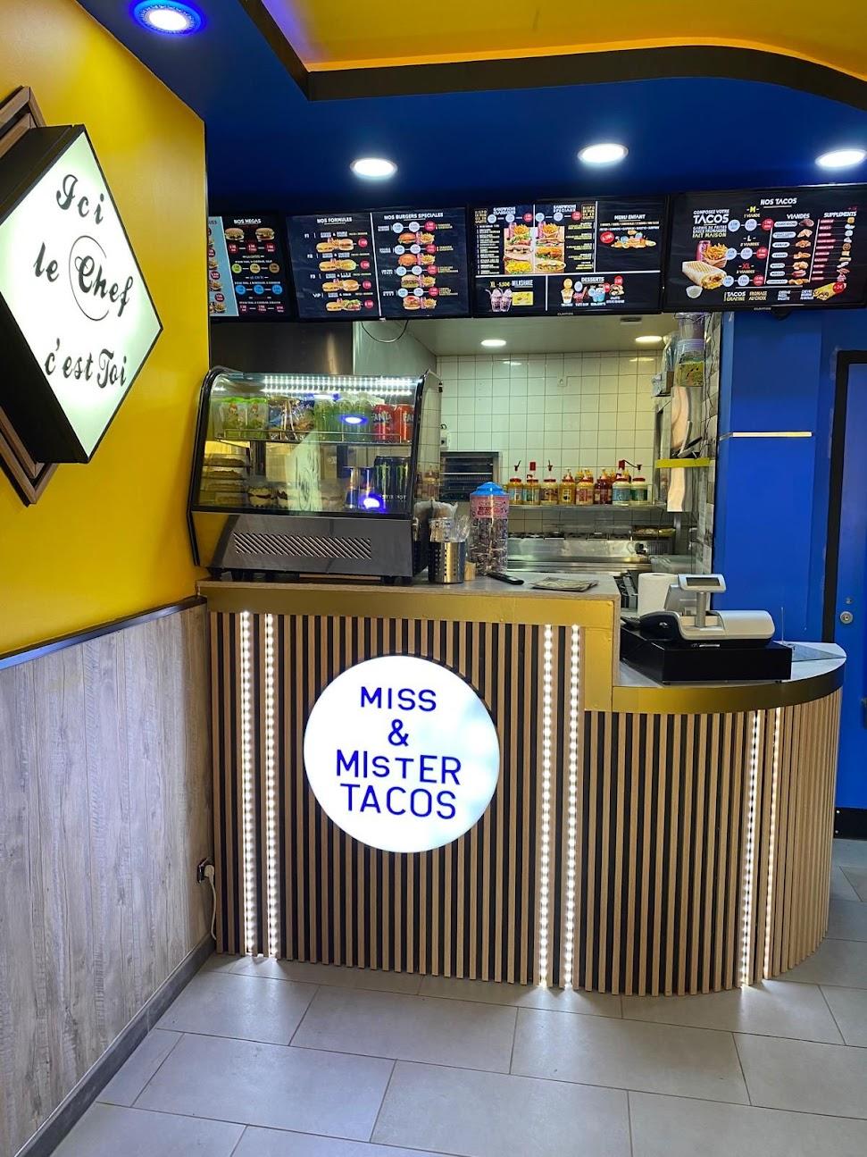 Photo du restaurant Mister Tacos