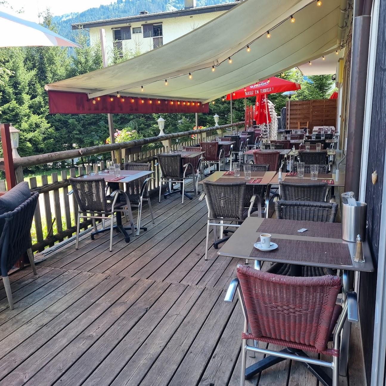 Photo de RESTAURANT LE PRALIN