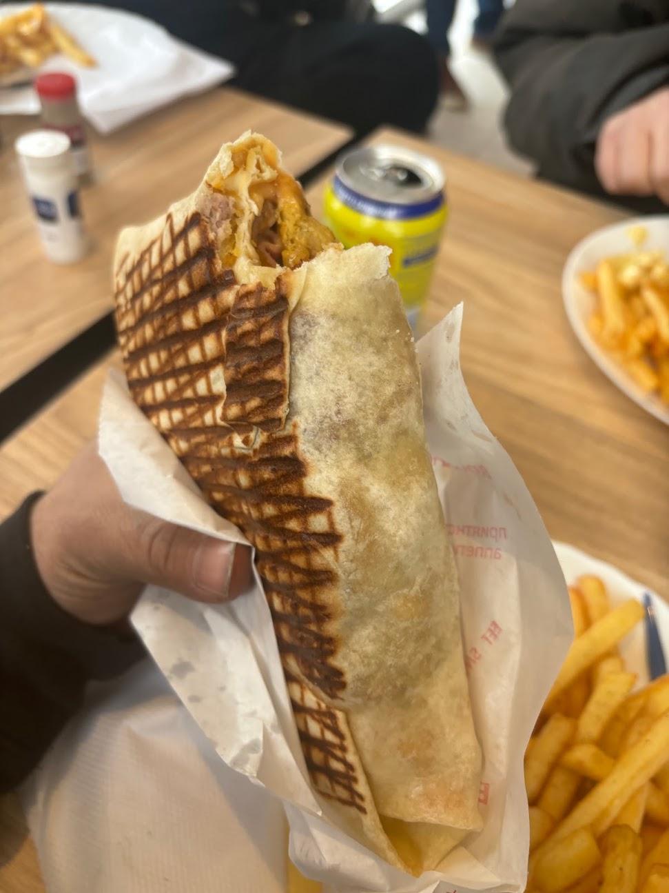 Photo de Istanbul Kebab