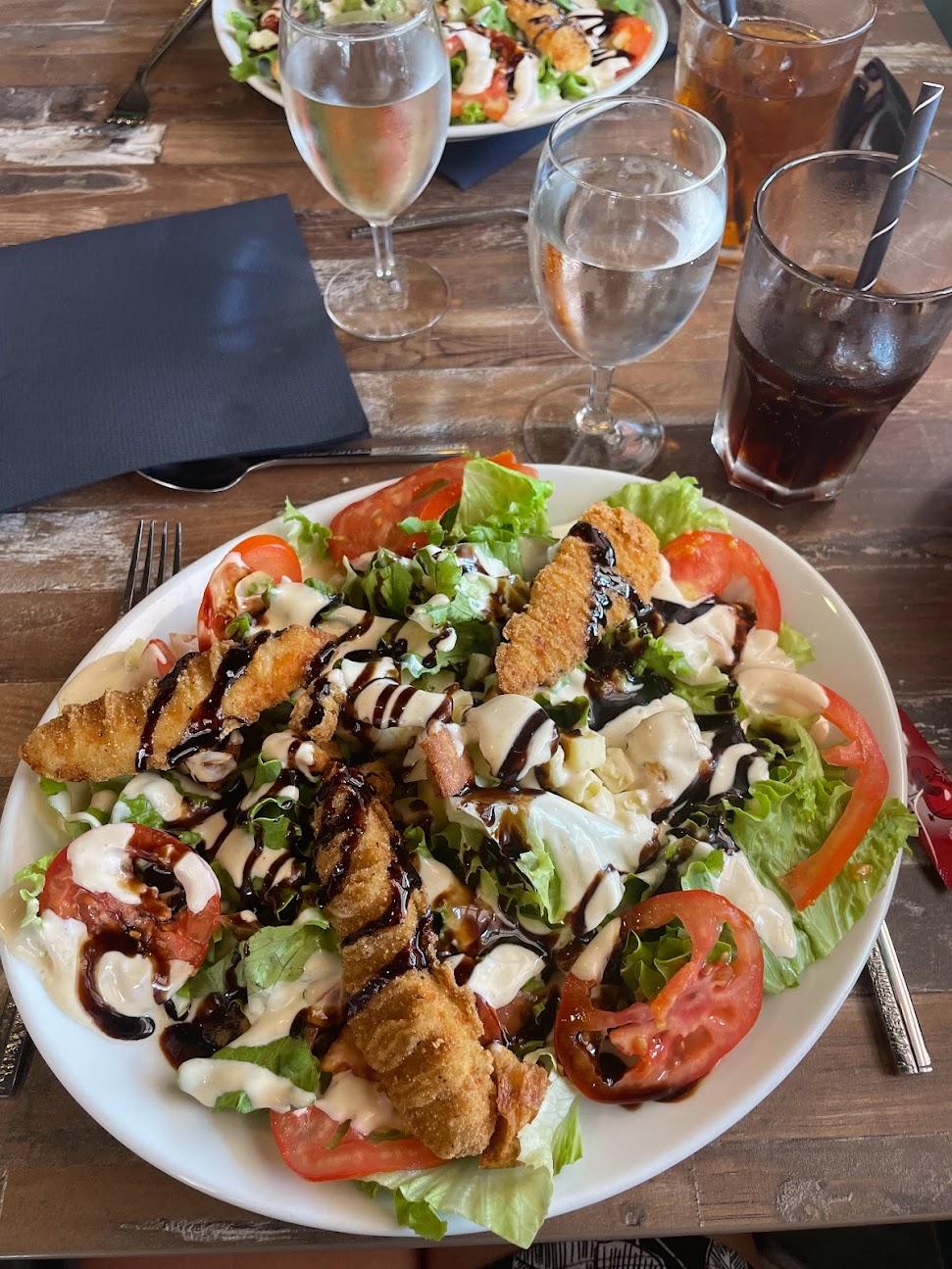 Photo du restaurant La cuisine de Miss issipi