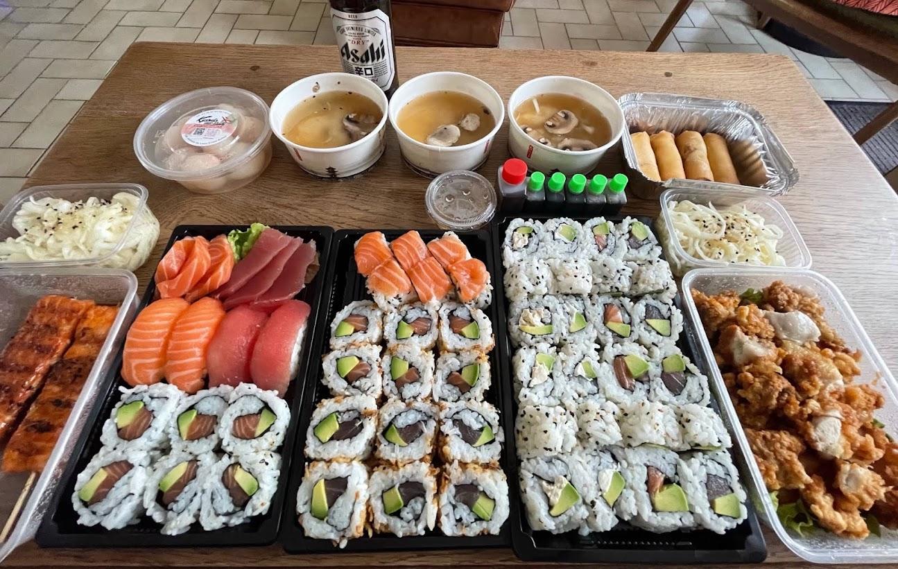 Photo de Kyodo Sushi
