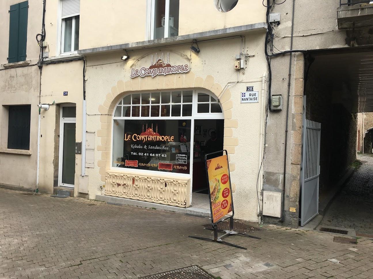 Photo du restaurant Le Constantinople