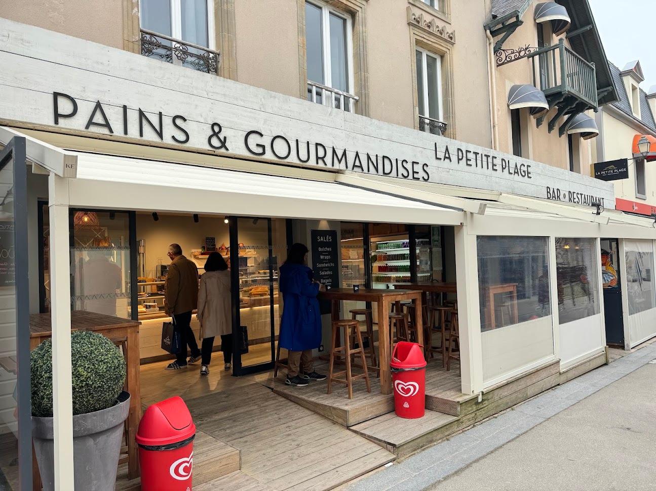Photo de La Petite Plage - Restaurant