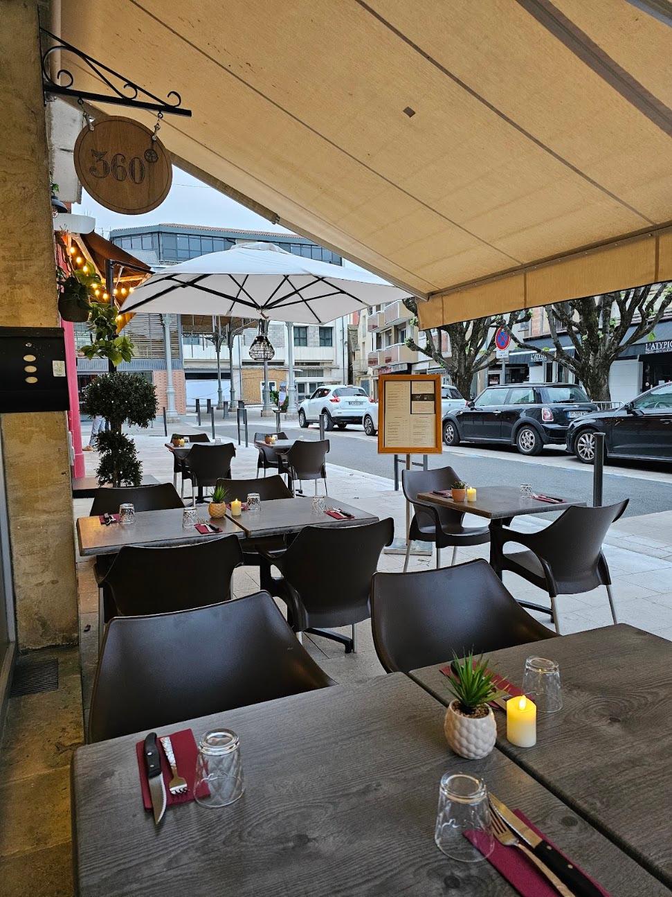 Photo de 360 DEGRÉS - Restaurant Pizzeria à Bergerac