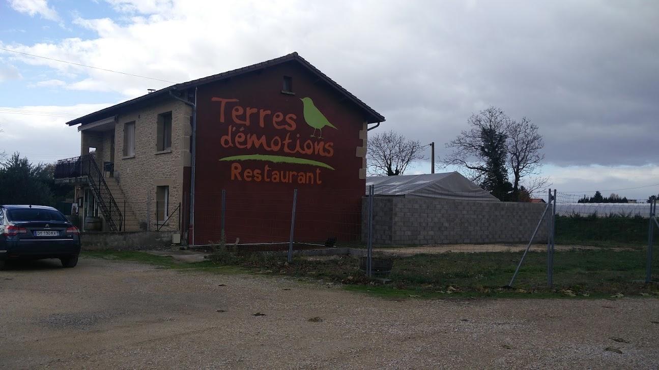 Photo de Restaurant Terres d'émotions