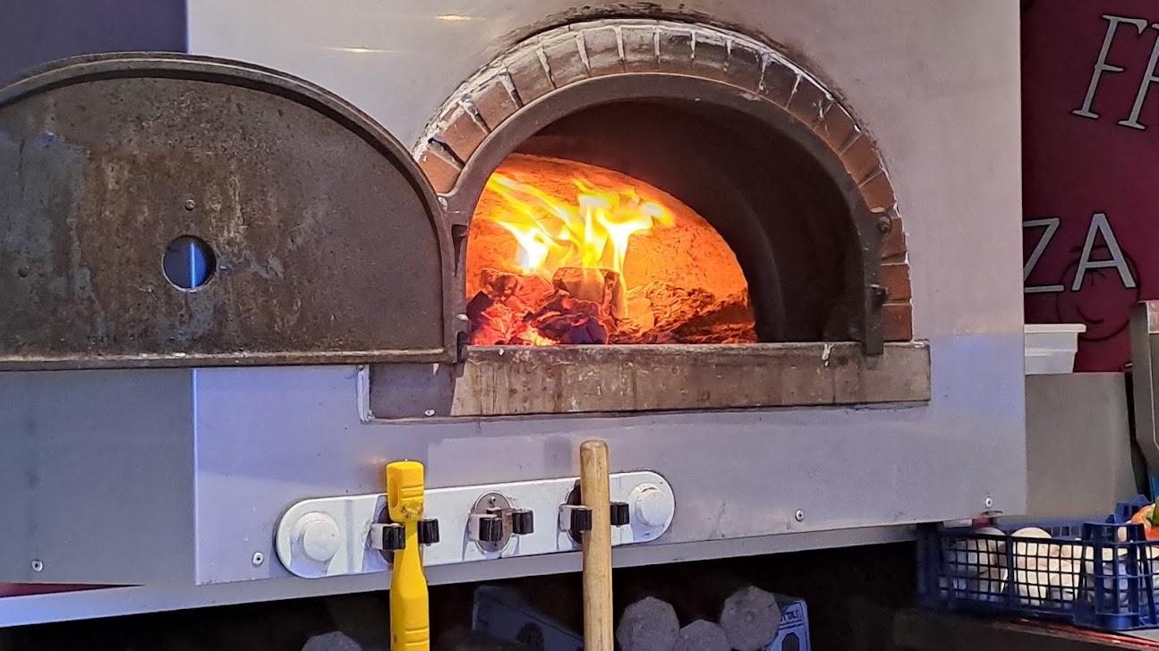 Photo de Camion de Pizza de Farook