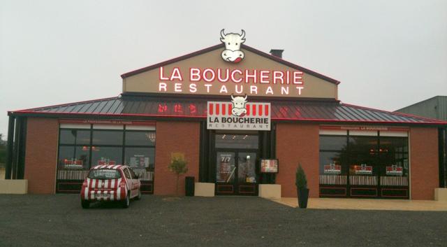 Photo du restaurant Restaurant La Boucherie