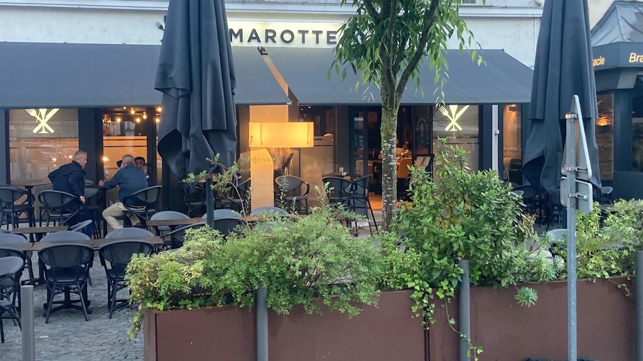 Photo du restaurant La Marotte Chalons
