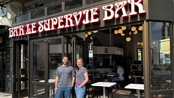 Photo du restaurant Brasserie Supervie