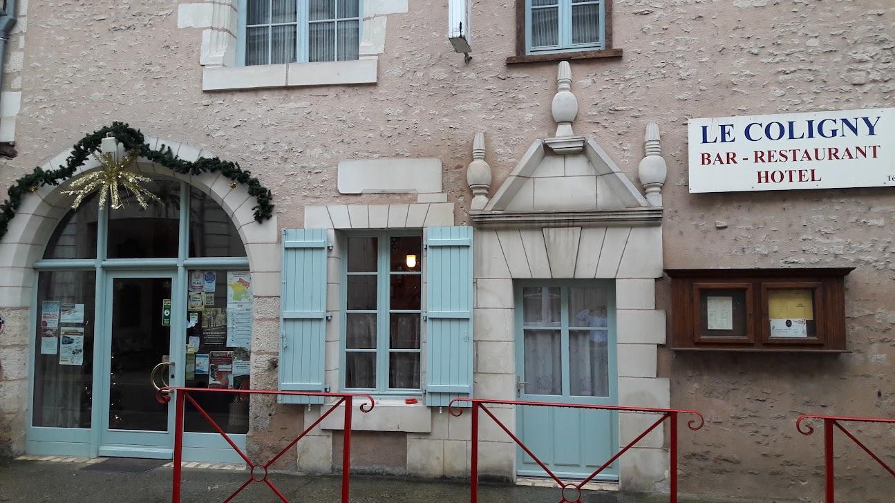 Photo du restaurant Restaurant Le Coligny