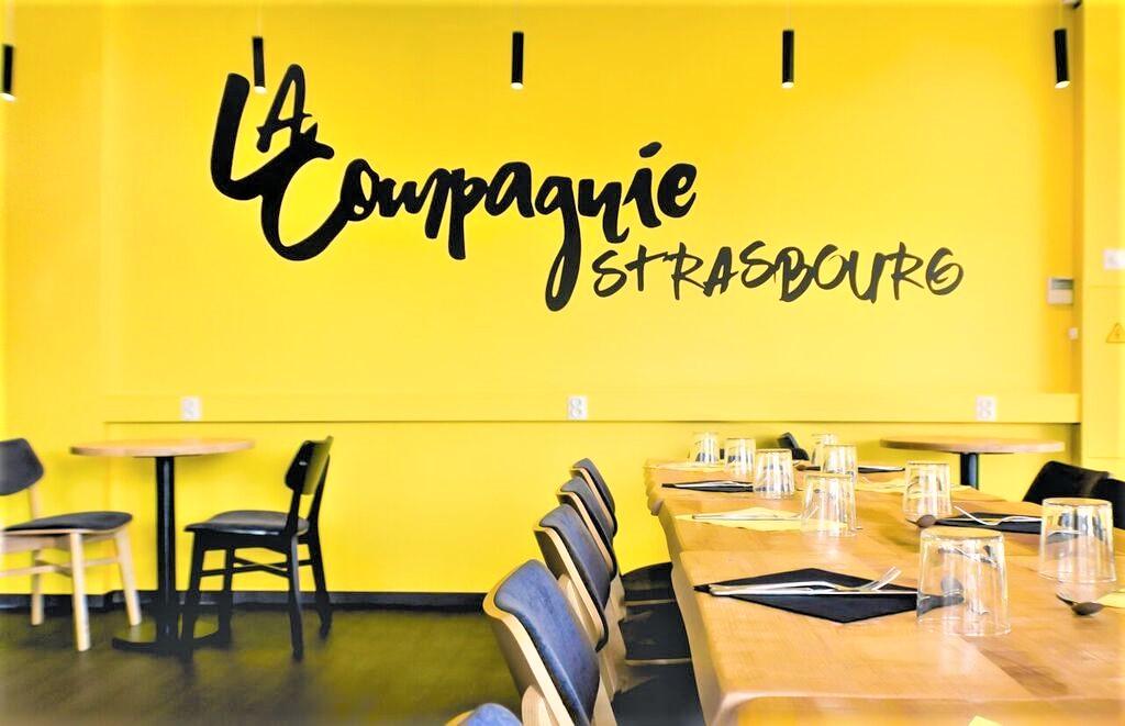 Photo de Restaurant La Compagnie Bistrot Strasbourg
