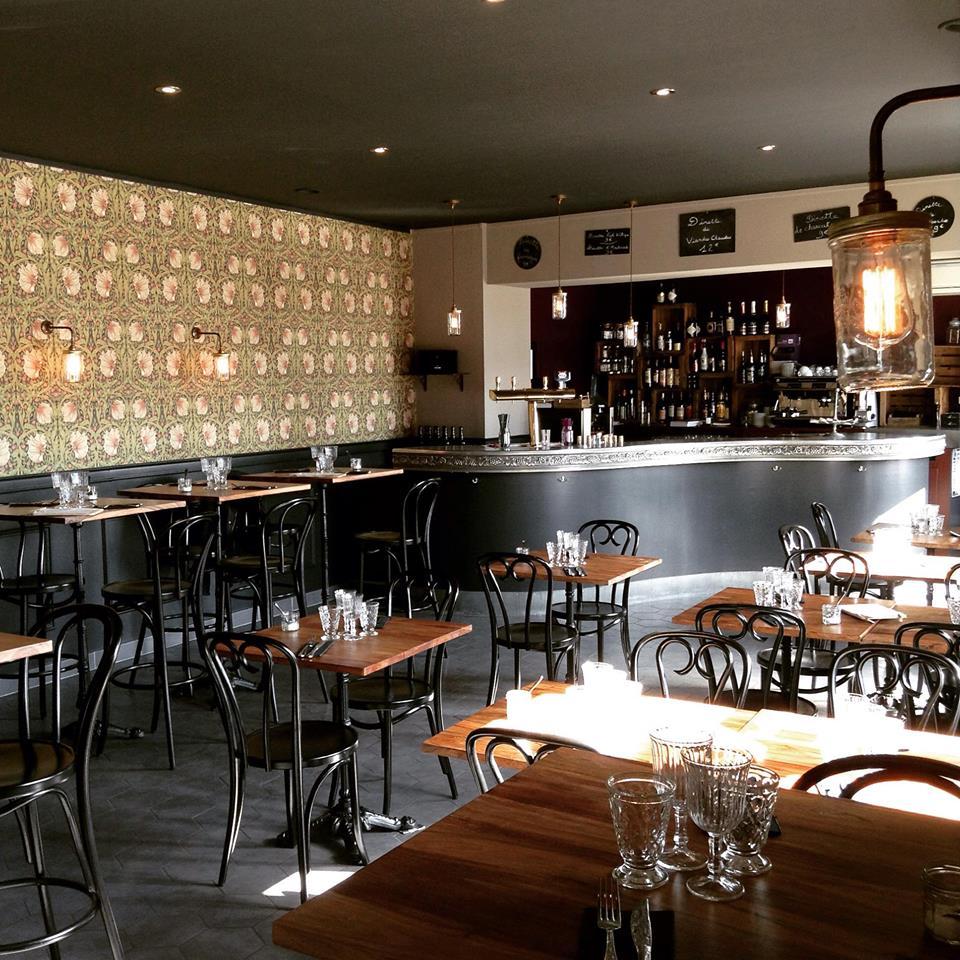 Photo du restaurant La Marjolaine