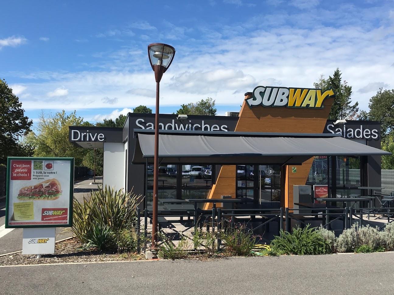 Photo de Subway