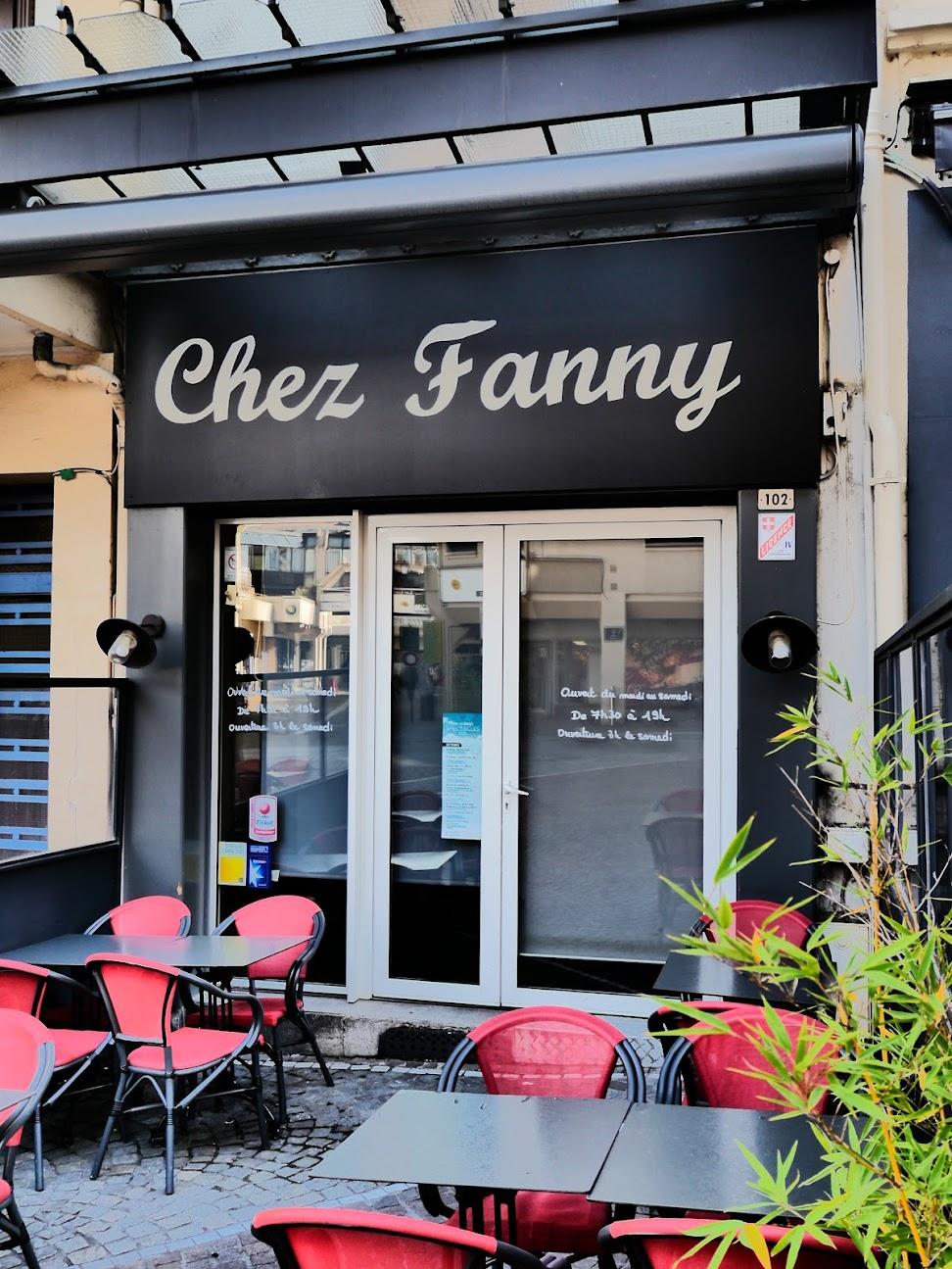 Photo de Chez Fanny