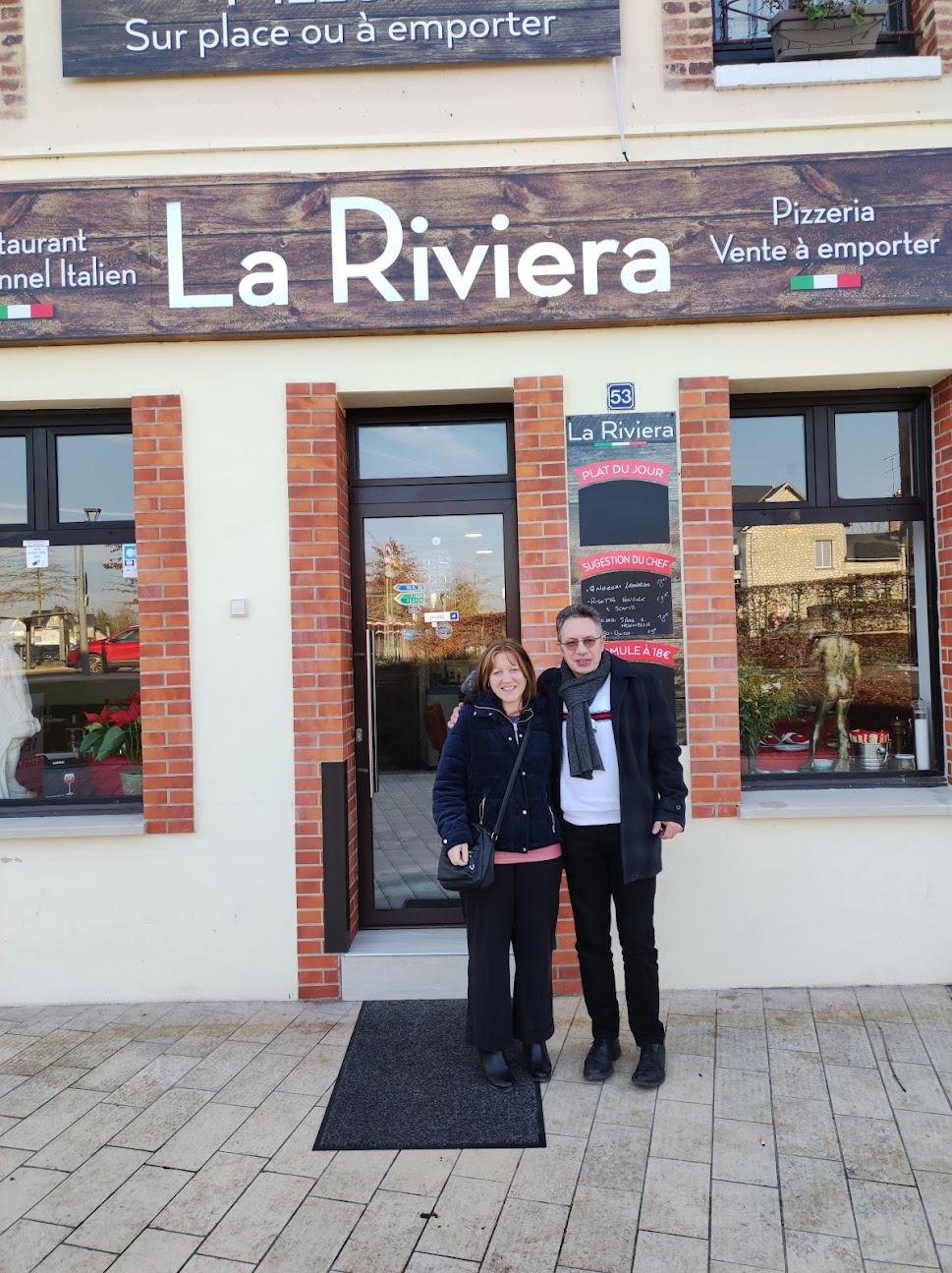 Photo de La Riviera
