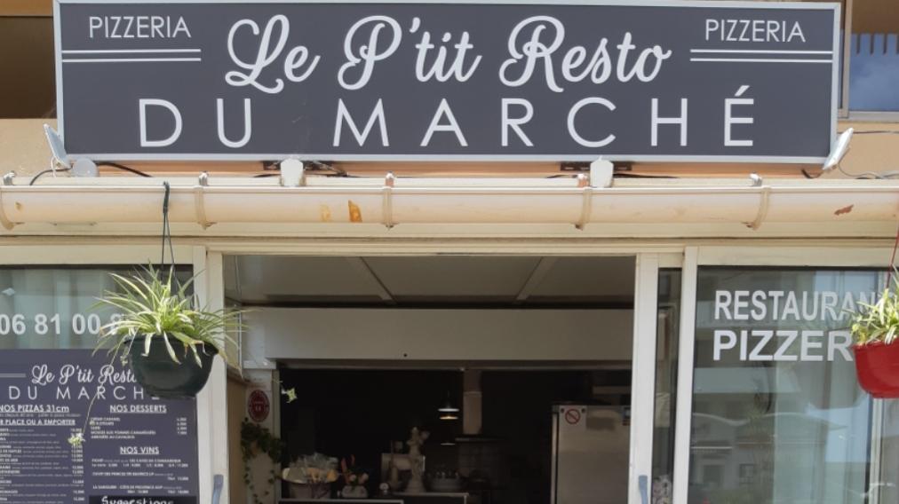 Photo de Le p'tit resto du marché