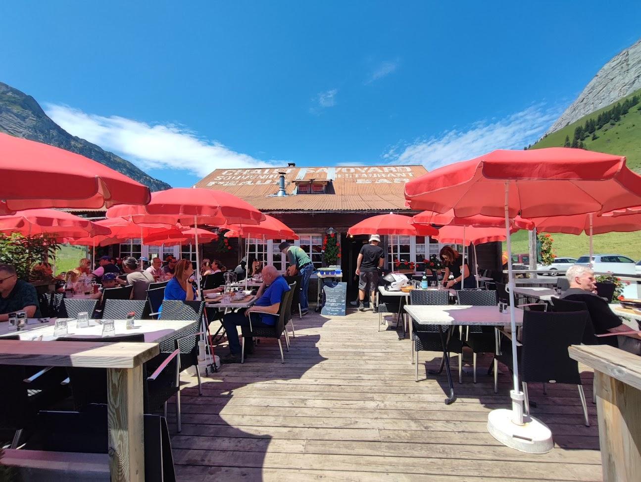 Photo de Restaurant Le Chalet Savoyard