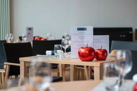 Photo de Restaurant d'application du Lycée hôtelier de Strasbourg