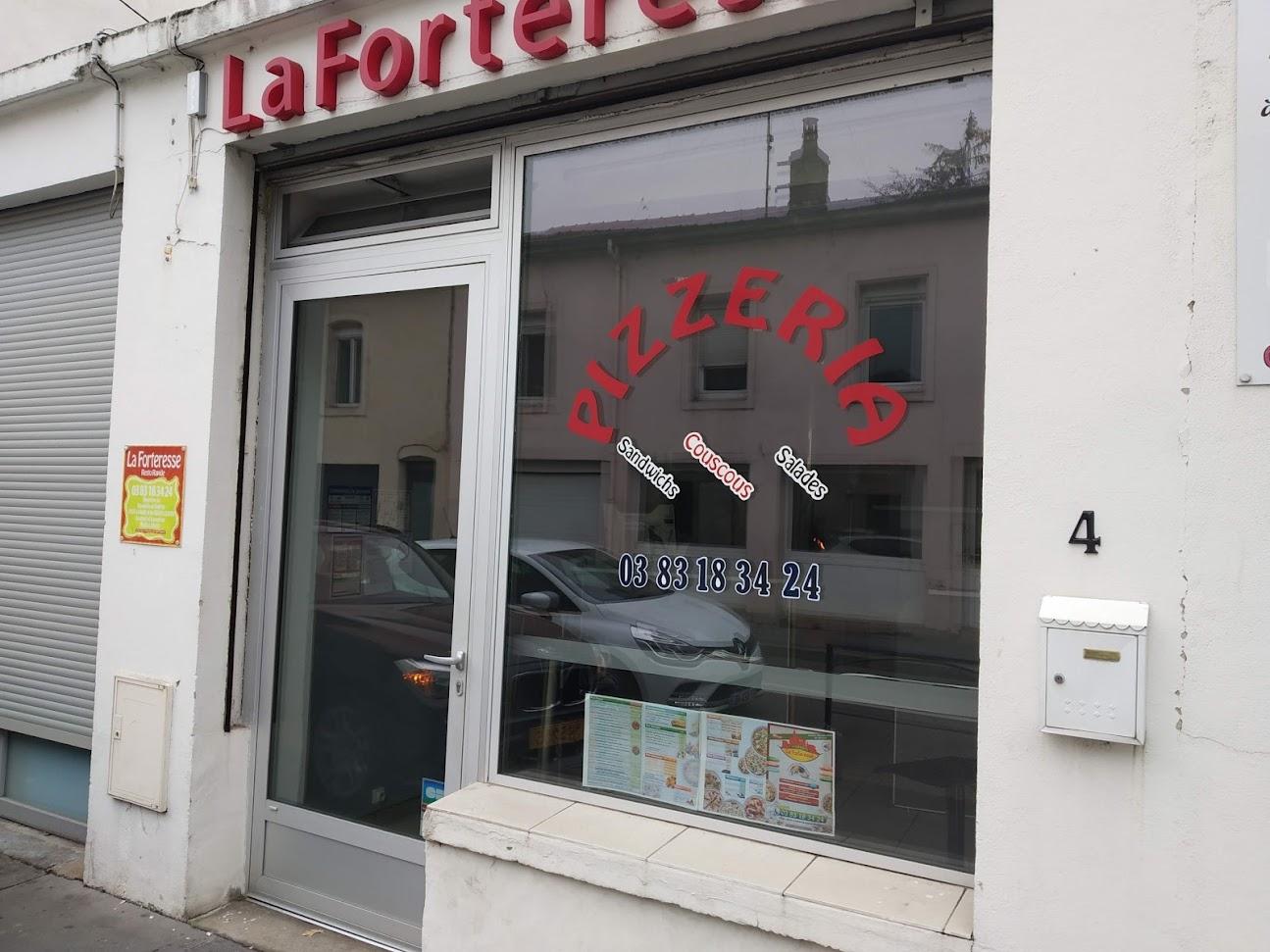 Photo de Pizzeria La Forteresse