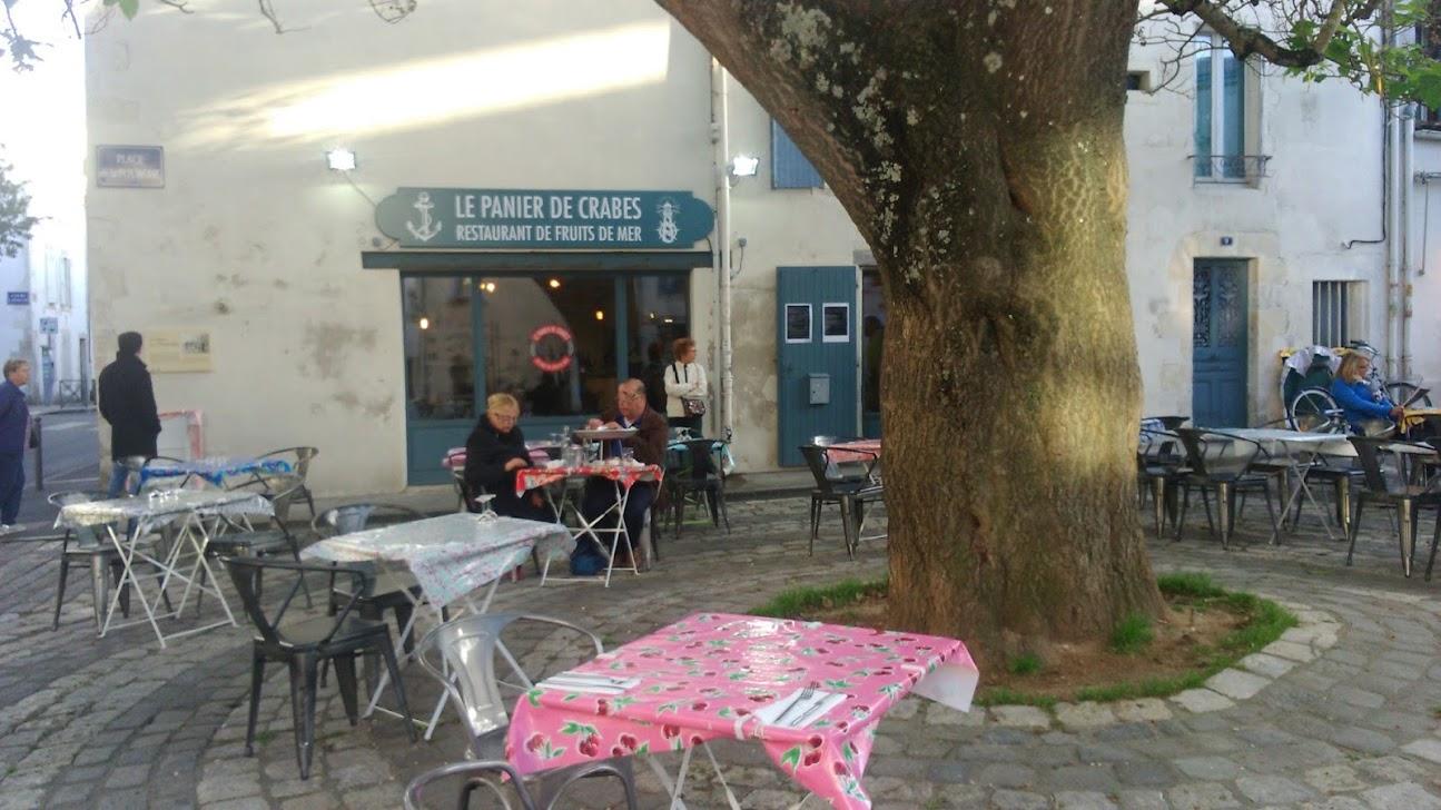 Photo du restaurant Le Panier de Crabes