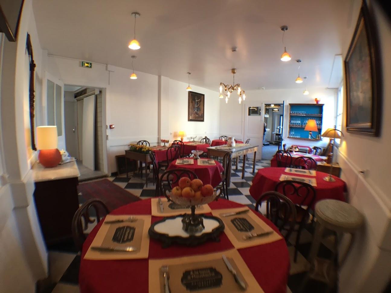 Photo du restaurant A la Tasse à Moustache