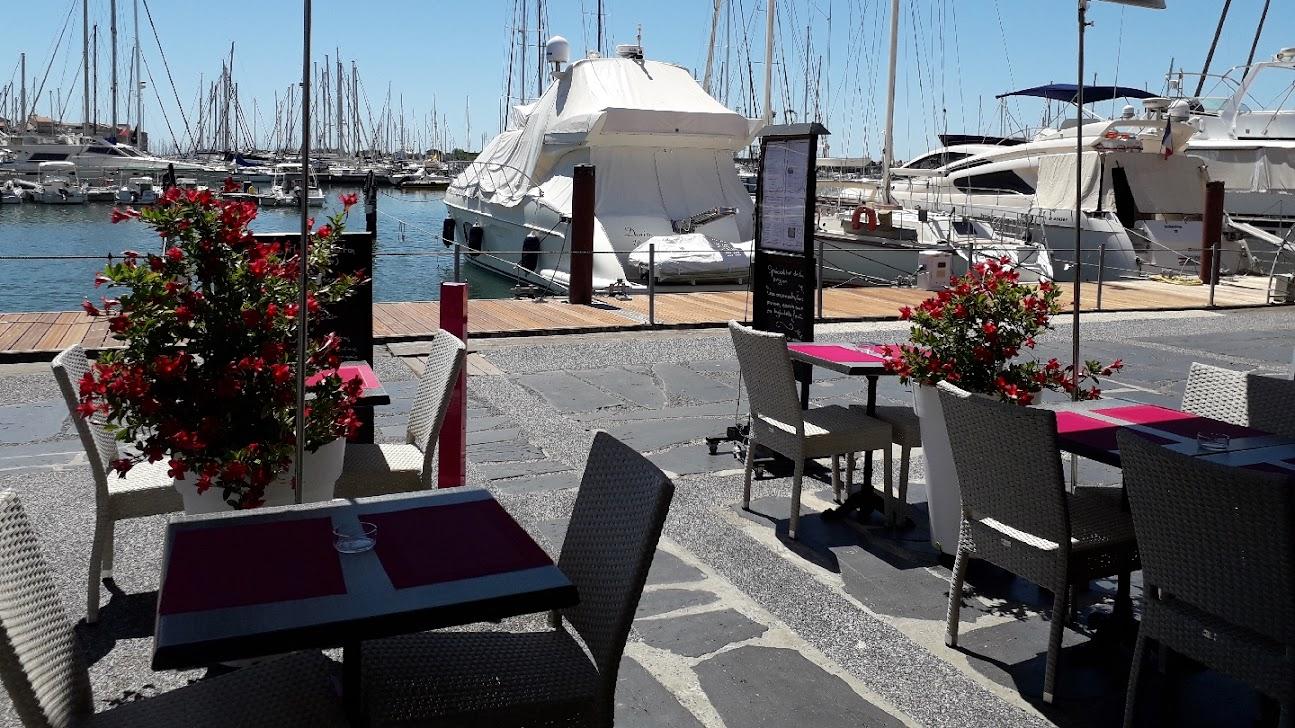 Photo du restaurant Le Borsalino cap d'agde
