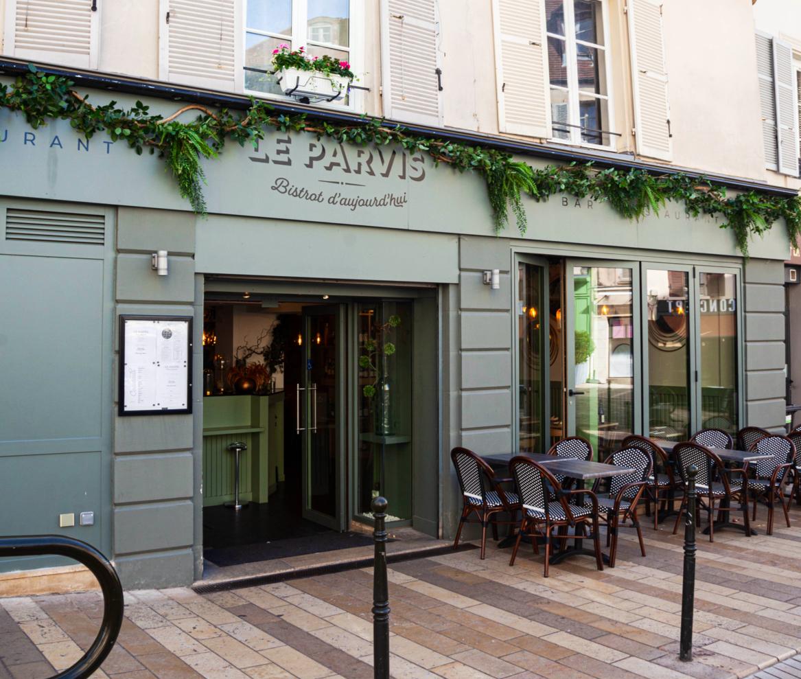 Photo du restaurant Le Parvis