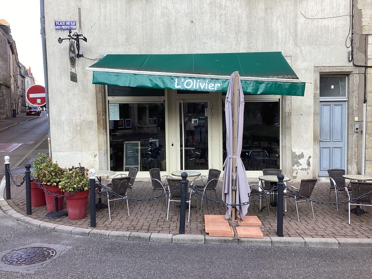 Photo du restaurant L’Olivier