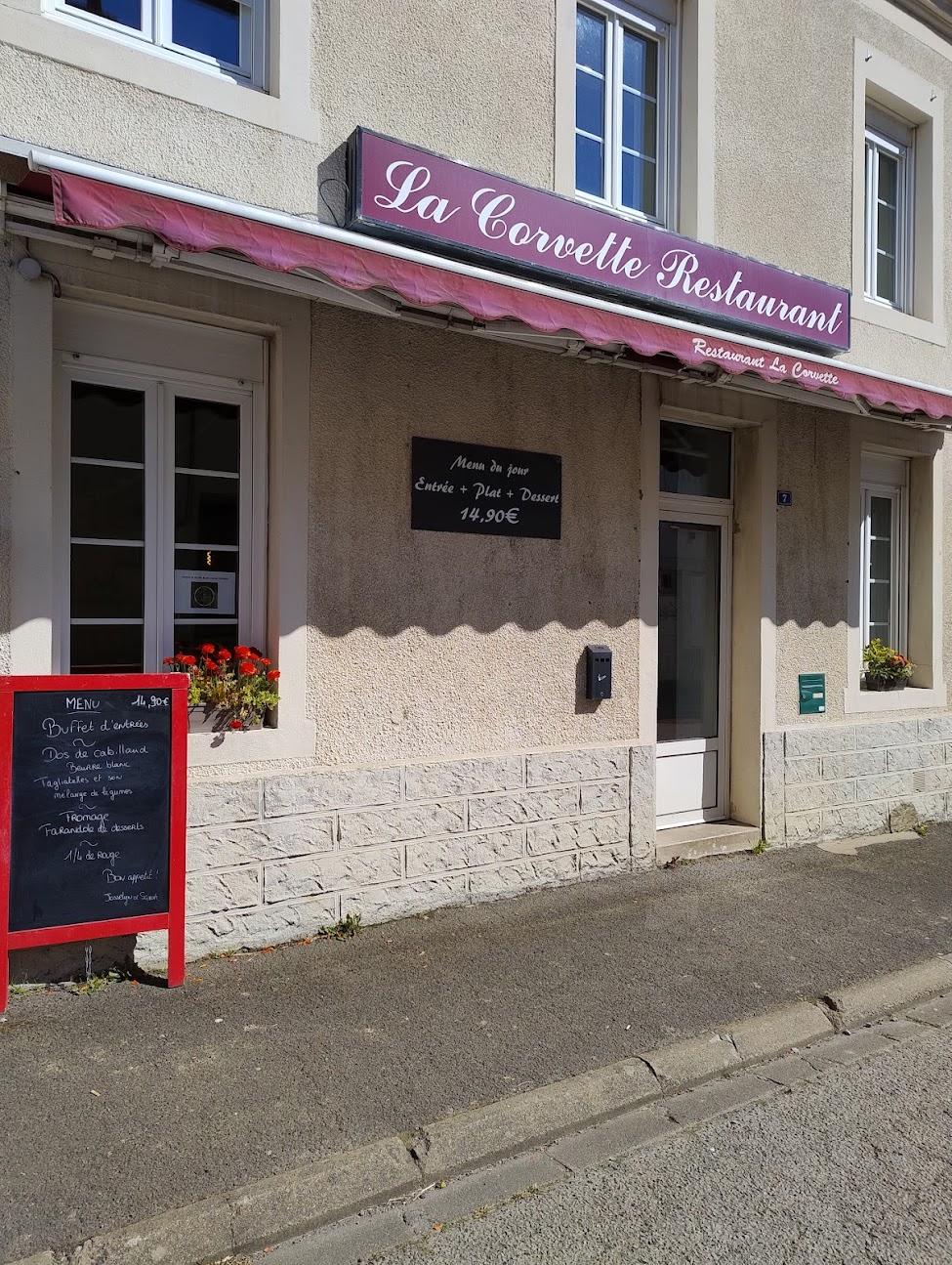 Photo de Chez Jojo et Sarah - Restaurant La Corvette