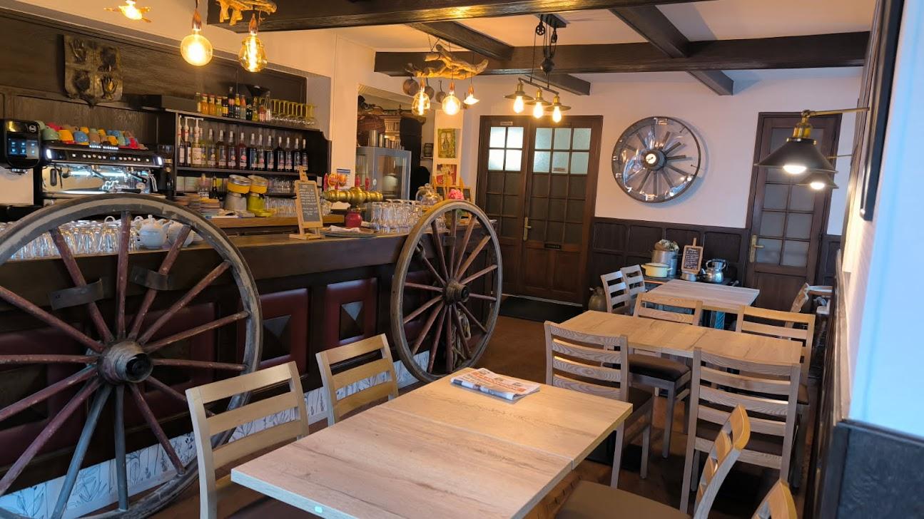 Photo du restaurant Jardin De Gannat