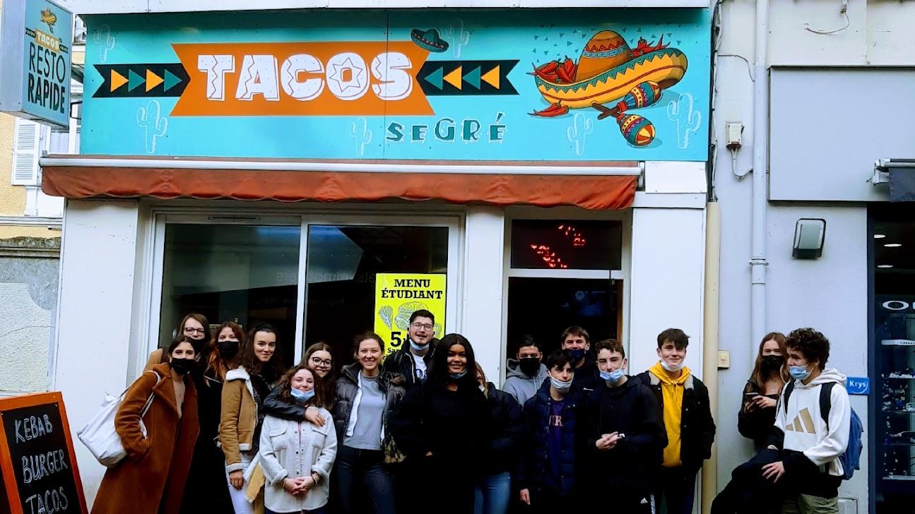 Photo de KEBAB TACOS SEGRE