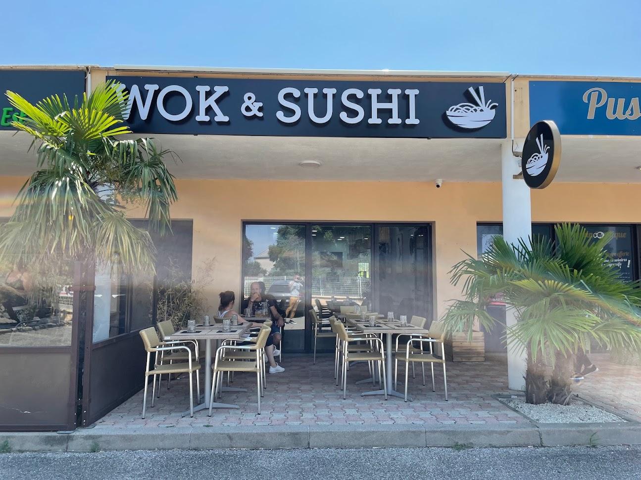 Photo de WOK SUSHI PUSIGNAN