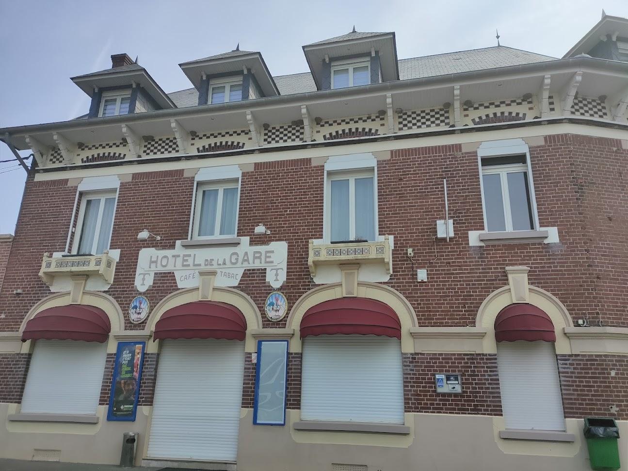 Photo de Hôtel de la gare