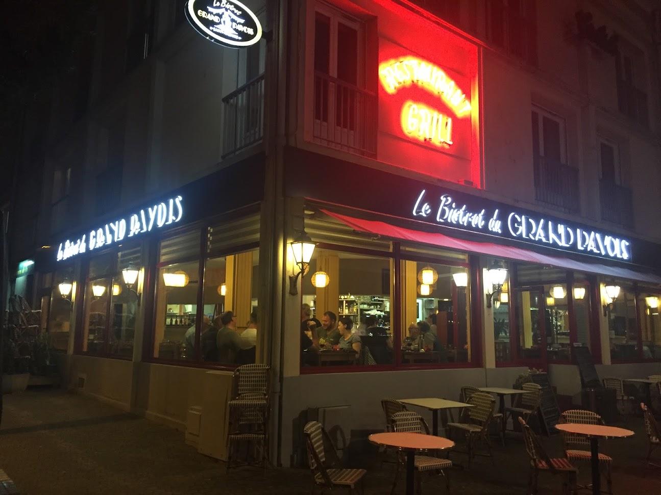 Photo de Le Bistrot du Grand Pavois