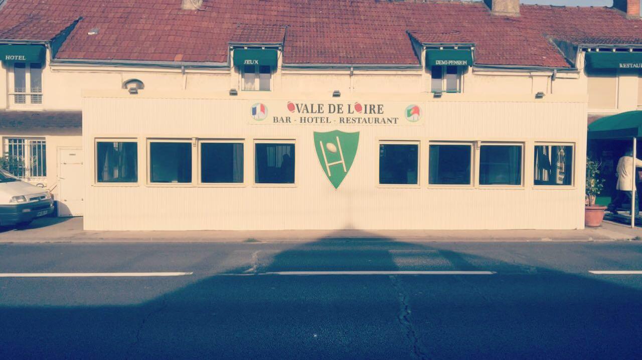 Photo du restaurant L'Ovale de Loire